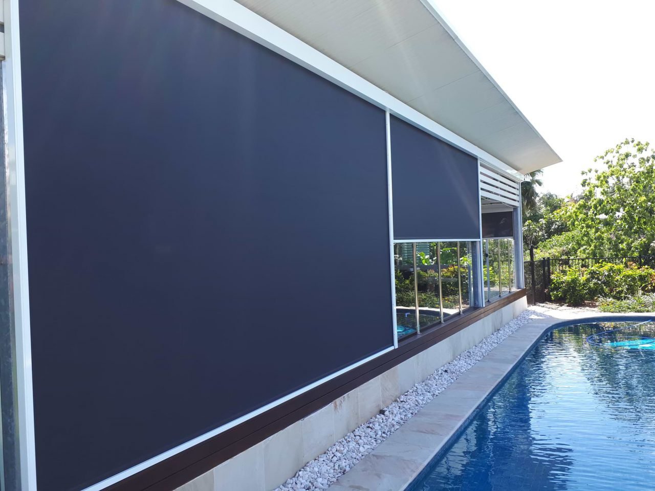 external blinds brisbane