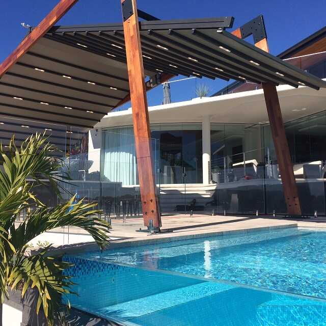 Retractable Roof System Awning Brisbane